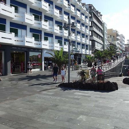 拉克鲁斯Estudio Centrico En Puerto De La Cruz公寓 外观 照片