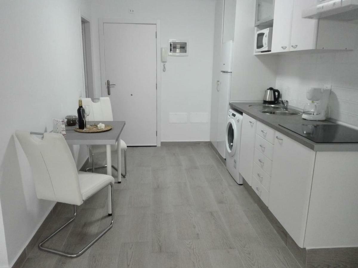 拉克鲁斯Estudio Centrico En Puerto De La Cruz公寓 外观 照片
